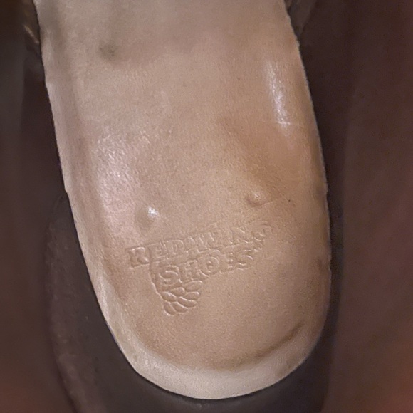 Red Wing Clara heeled boot - Picture 7 of 8